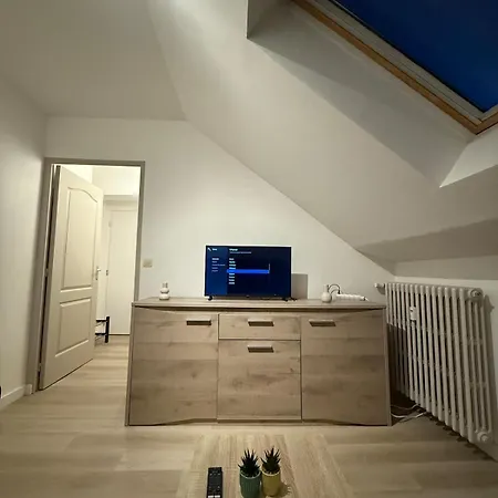 Daire Renovated Place Saint-sauveur, Center Caen