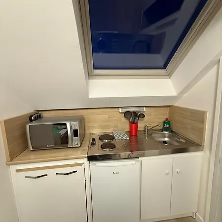 Appartement Renovated Place Saint-sauveur, Center Caen